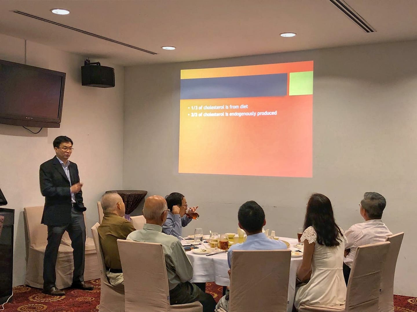 GP Talk On Lipids And Heart Health
