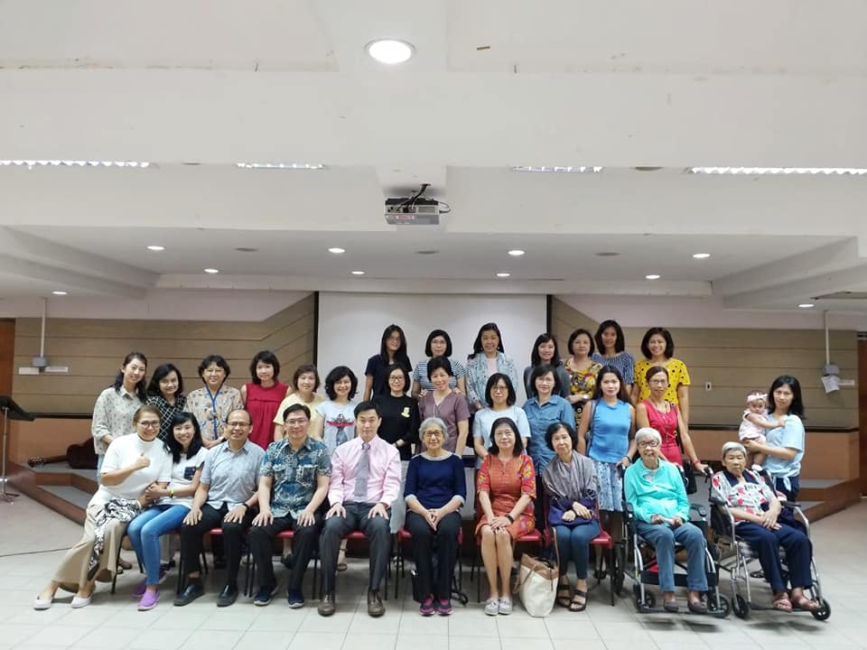 Corporate Health Talk on Heart Health