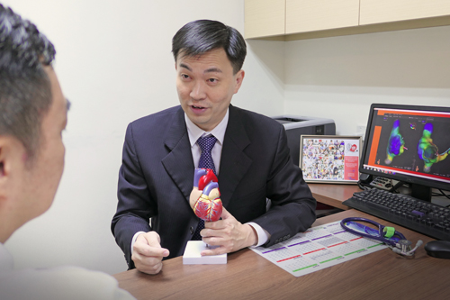 High Cholesterol (Dyslipidaemia)