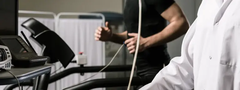 Treadmill Stress Test