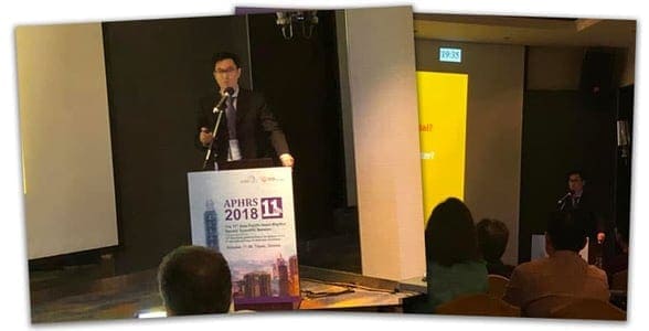 Dr Lee Chee Wan, Senior Consultant Cardiologist
