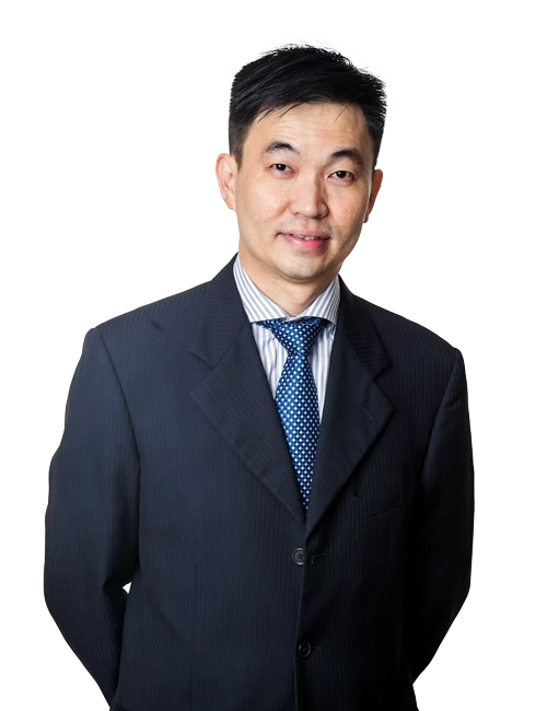 Dr Lee Chee Wan, Senior Consultant Cardiologist